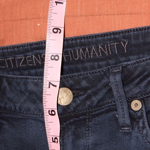 Citizens Of Humanity Jeans Women Size 27 - Picture 13 of 14